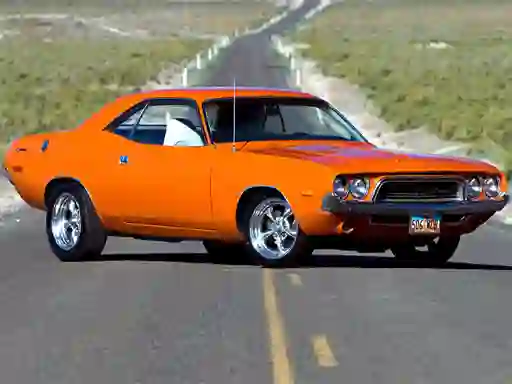 שפּיל Classic Muscle Cars Jigsaw Puzzle אָנליין