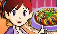 שפּיל Ratatouille Saras Cooking Class אָנליין