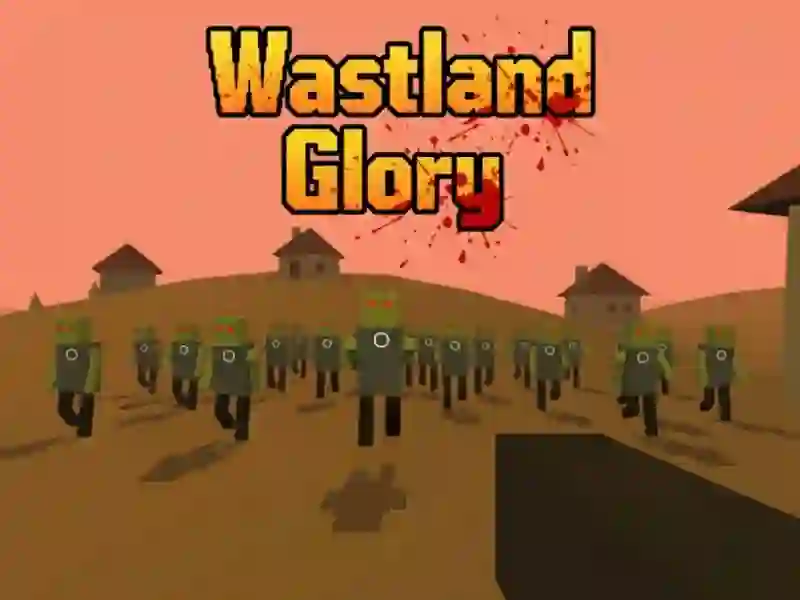 שפּיל Wasteland Glory אָנליין