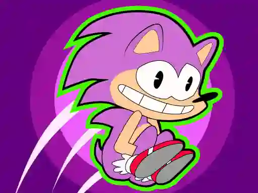 שפּיל Zonic Rush Toilet אָנליין