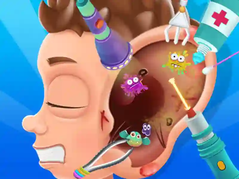 שפּיל Ear Doctor Online אָנליין