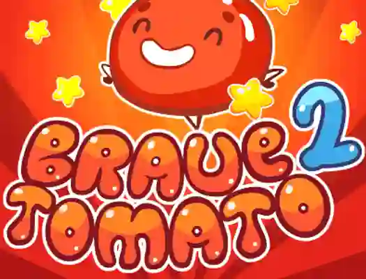 שפּיל Brave Tomato 2 אָנליין