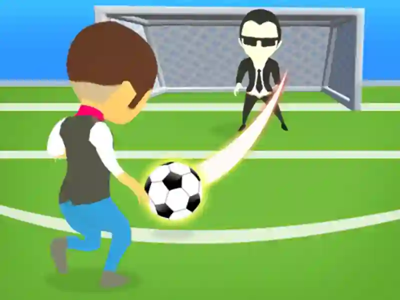 שפּיל Super Kick 3D World Cup אָנליין