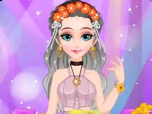 שפּיל EDC Vegas Hairstyles אָנליין
