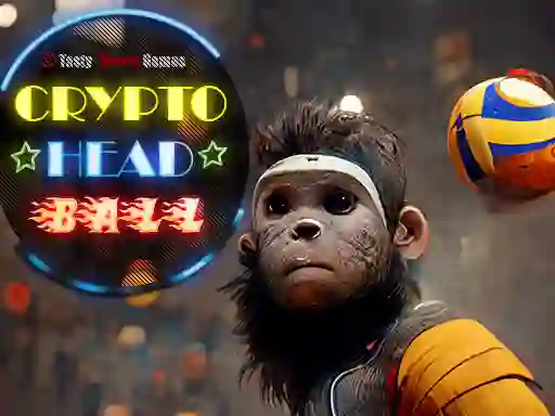 שפּיל Crypto Head Ball אָנליין