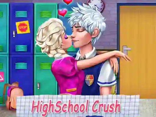 שפּיל Highschool Love Story אָנליין