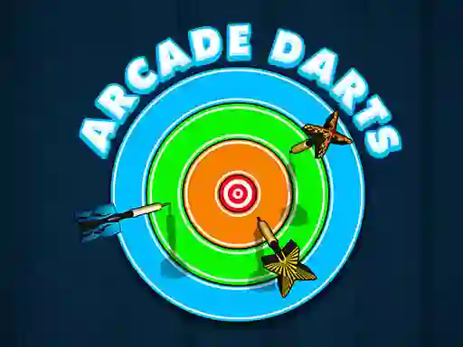 שפּיל Arcade Darts אָנליין