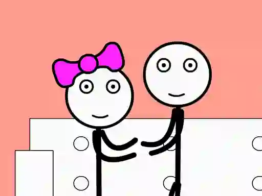 שפּיל Stickman Prison and Love אָנליין