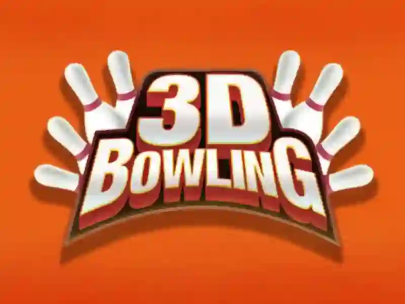 שפּיל 3D Bowling אָנליין