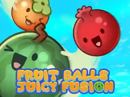 שפּיל Fruit Balls: Juicy Fusion אָנליין