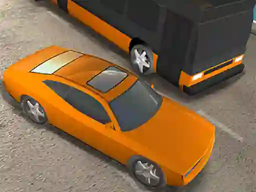 שפּיל Racing Car Game Bomb אָנליין