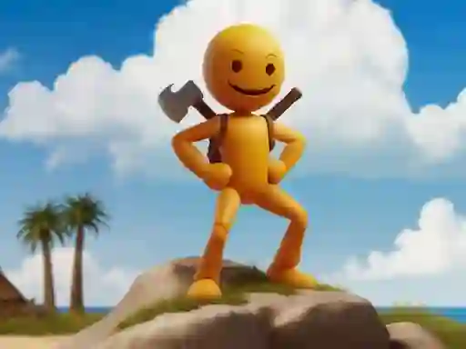 שפּיל Survival Island אָנליין