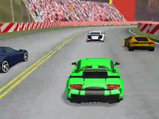 שפּיל Xtreme Stunts Racing Cars 2019 אָנליין