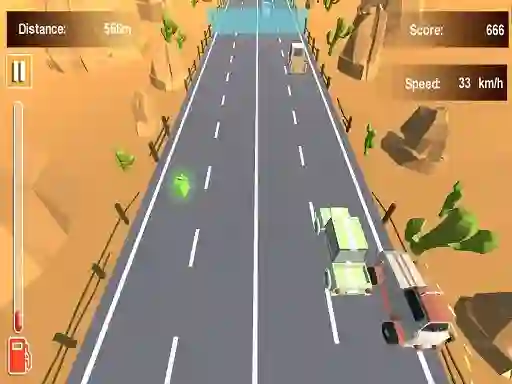 שפּיל Furious Road אָנליין