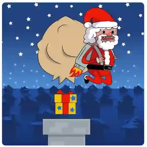 שפּיל Santas Last Minute Presents אָנליין