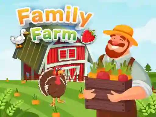 שפּיל Family Farm אָנליין