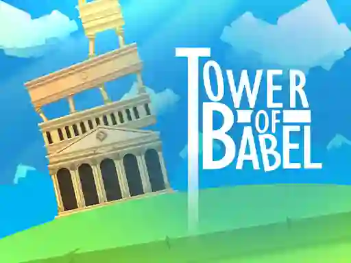 שפּיל Tower of Babel אָנליין
