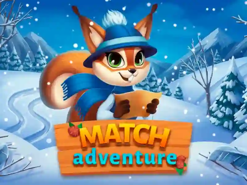 שפּיל Match Adventure אָנליין