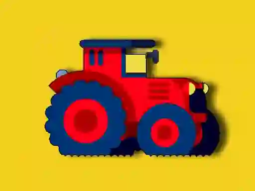 שפּיל Cartoon Farm Differences אָנליין