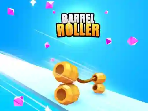 שפּיל Barrel Roller אָנליין