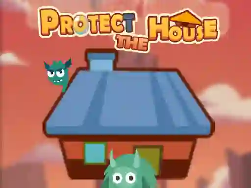 שפּיל Protect The House אָנליין