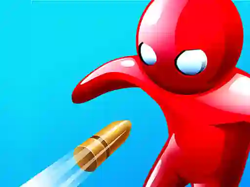 שפּיל Bullet Man 3D Online אָנליין