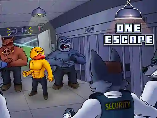 שפּיל One Escape אָנליין