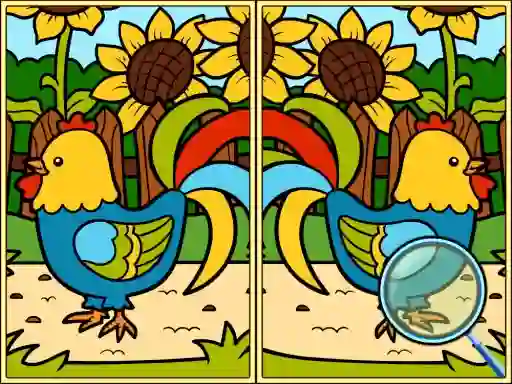 שפּיל Spring Differences אָנליין