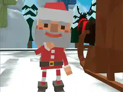 שפּיל Christmas Runner אָנליין