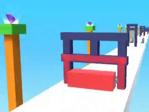 שפּיל Jelly Shift 2 אָנליין