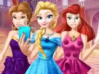 שפּיל Princess Castle Festival אָנליין