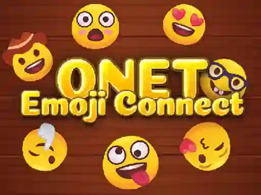 שפּיל Onet Emoji Connect אָנליין