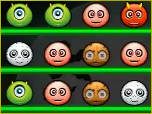 שפּיל Halloween Ball Challenge אָנליין