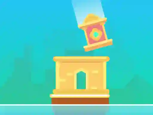 שפּיל Stack Tower אָנליין