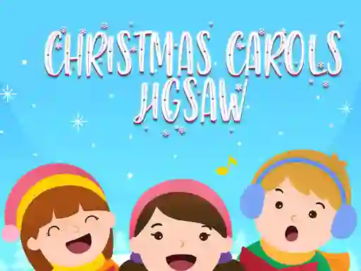 שפּיל Christmas Carols Jigsaw אָנליין
