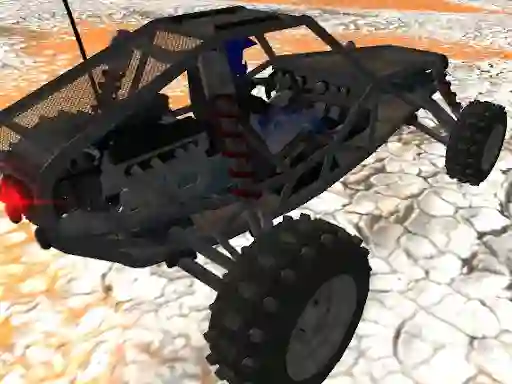 שפּיל Buggy Simulator אָנליין