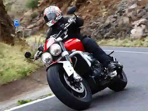 שפּיל Triumph Rocket 3 אָנליין
