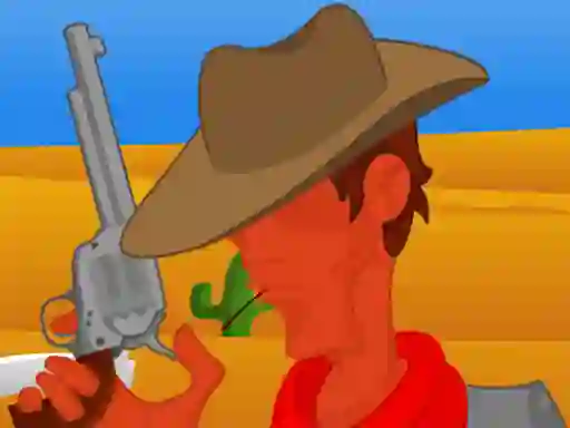 שפּיל Desert Gun אָנליין