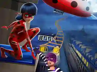 שפּיל Hero Vs Villain אָנליין