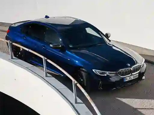 שפּיל BMW M340i Xdrive אָנליין