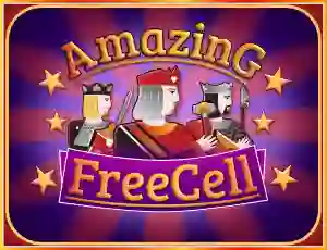 שפּיל Amazing Freecell Solitaire אָנליין