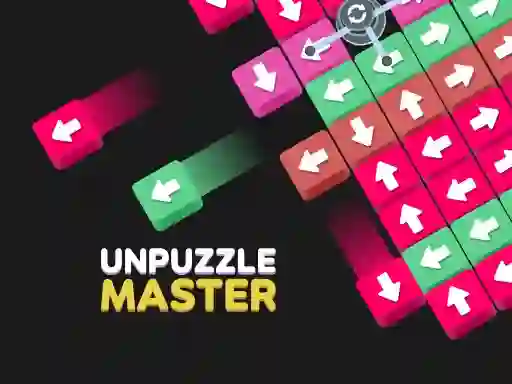 שפּיל Unpuzzle Master אָנליין