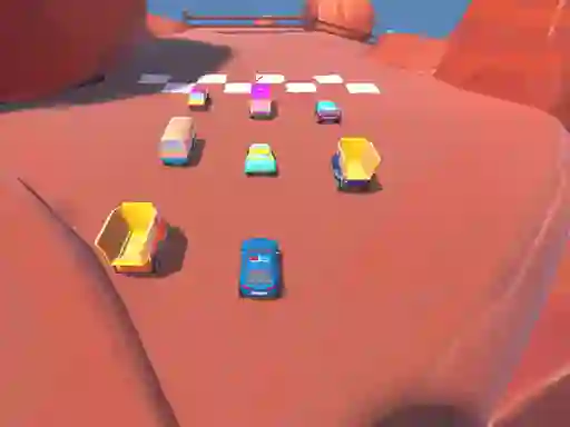 שפּיל Dirt Race Lap אָנליין