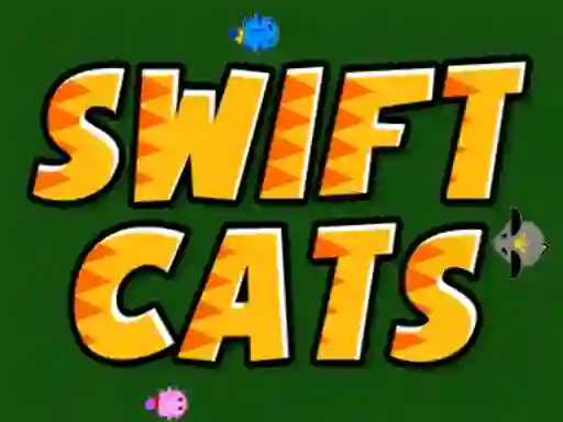 שפּיל Swift Cats אָנליין