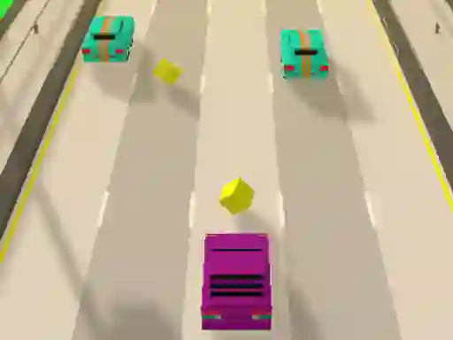 שפּיל Crashy Traffic אָנליין