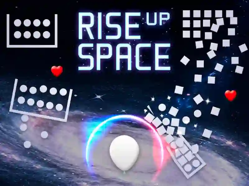 שפּיל Rise Up Space אָנליין