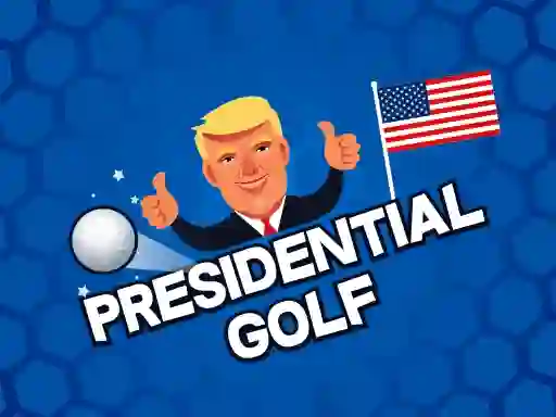 שפּיל Presidential Golf אָנליין