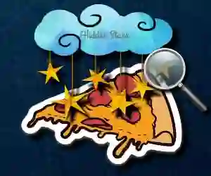 שפּיל Food Hidden Stars אָנליין