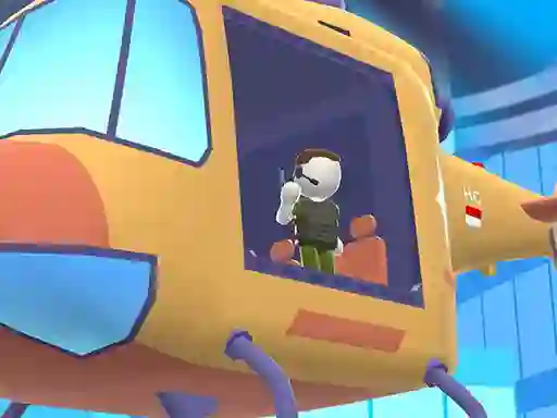 שפּיל Hellcopter אָנליין