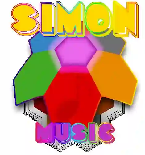 שפּיל Simon Music אָנליין